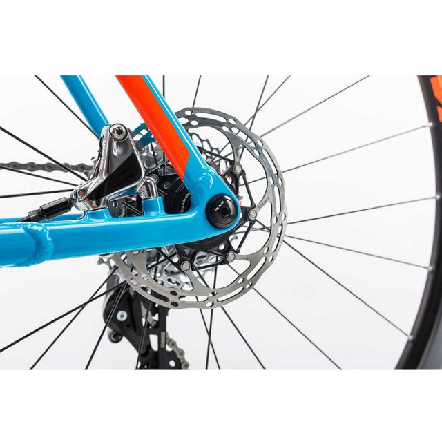 Cube Cross Race SLT 2017 cyclocross pyörä